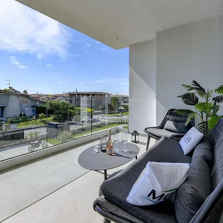 Mgh Luxury - Palms N2 Апартаменты